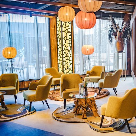 Fletcher Hotel-Restaurant Byzoo エメン エクステリア 写真