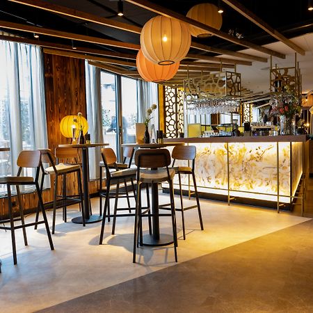 Fletcher Hotel-Restaurant Byzoo エメン エクステリア 写真