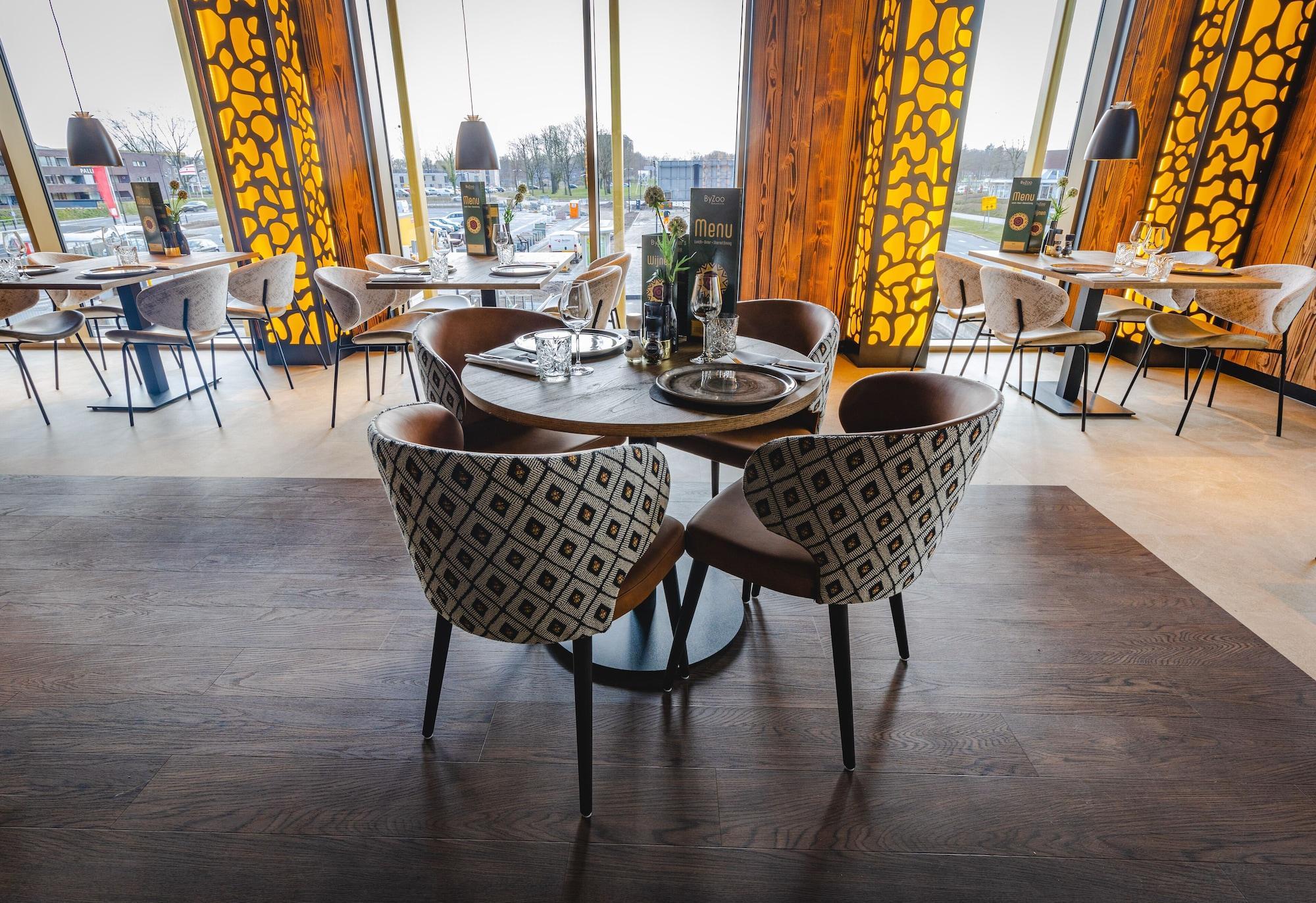 Fletcher Hotel-Restaurant Byzoo エメン エクステリア 写真
