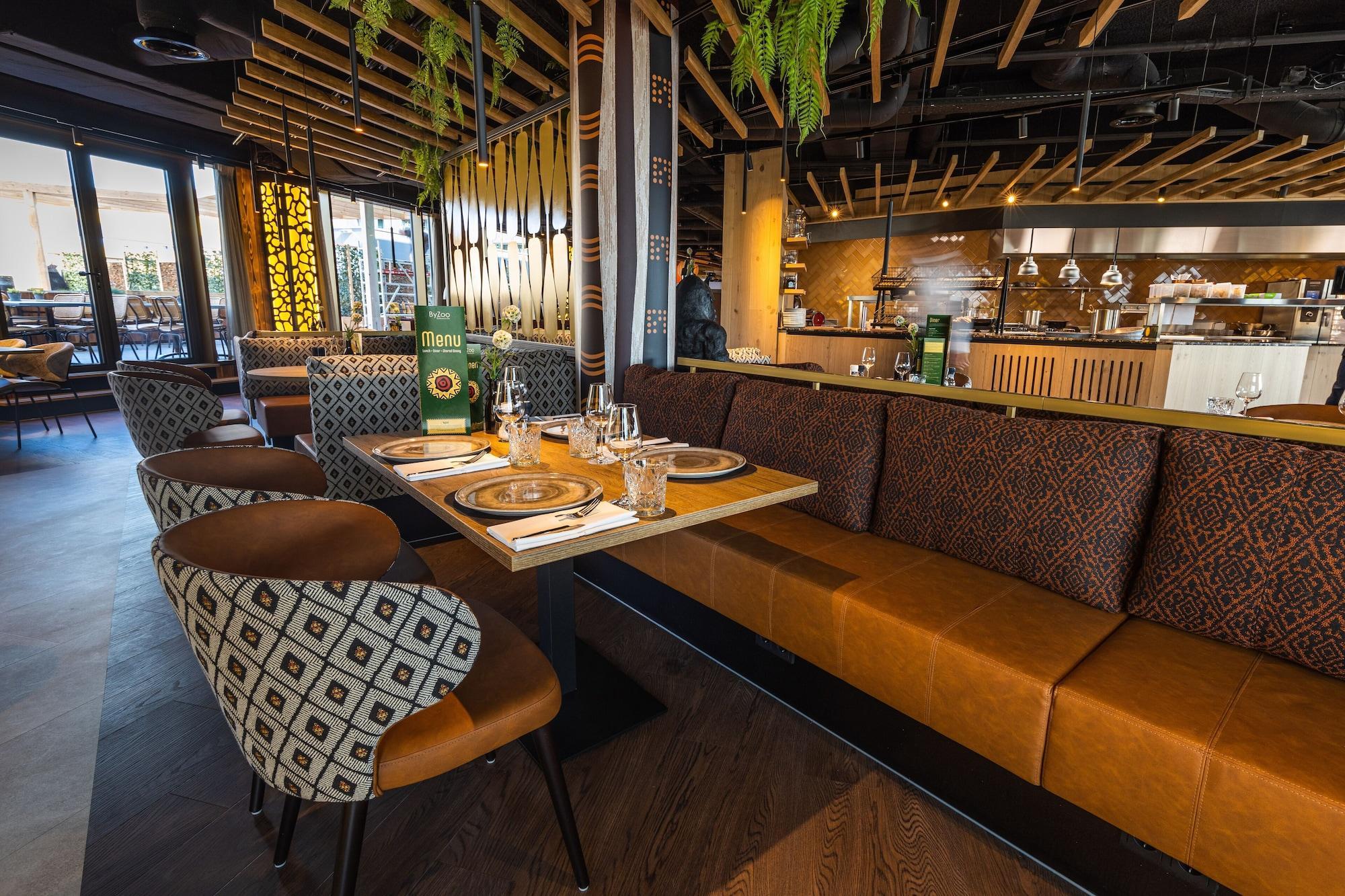 Fletcher Hotel-Restaurant Byzoo エメン エクステリア 写真