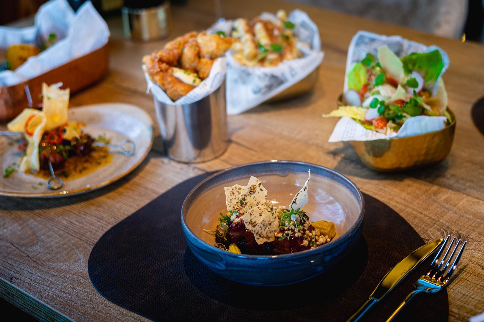 Fletcher Hotel-Restaurant Byzoo エメン エクステリア 写真