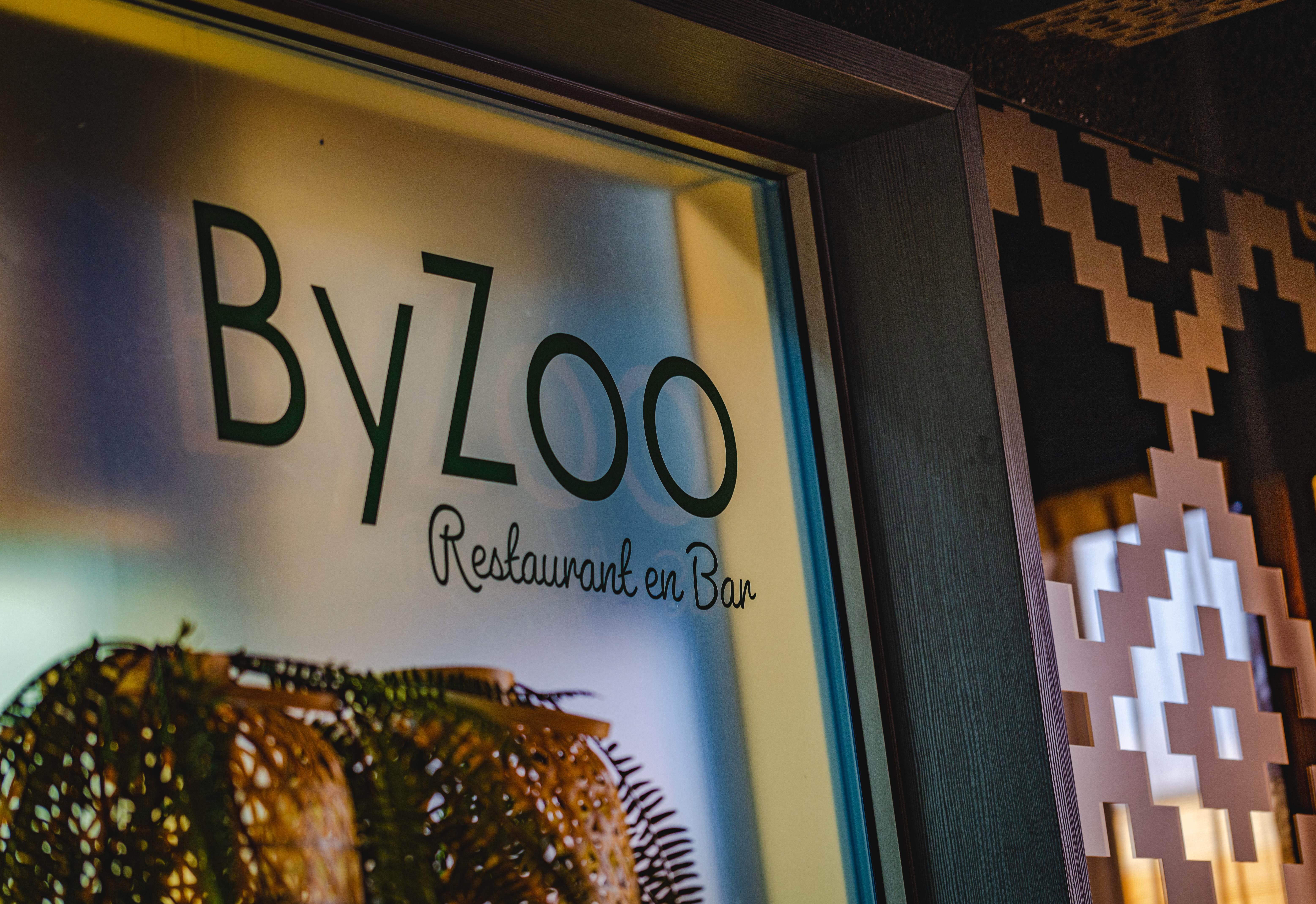 Fletcher Hotel-Restaurant Byzoo エメン エクステリア 写真