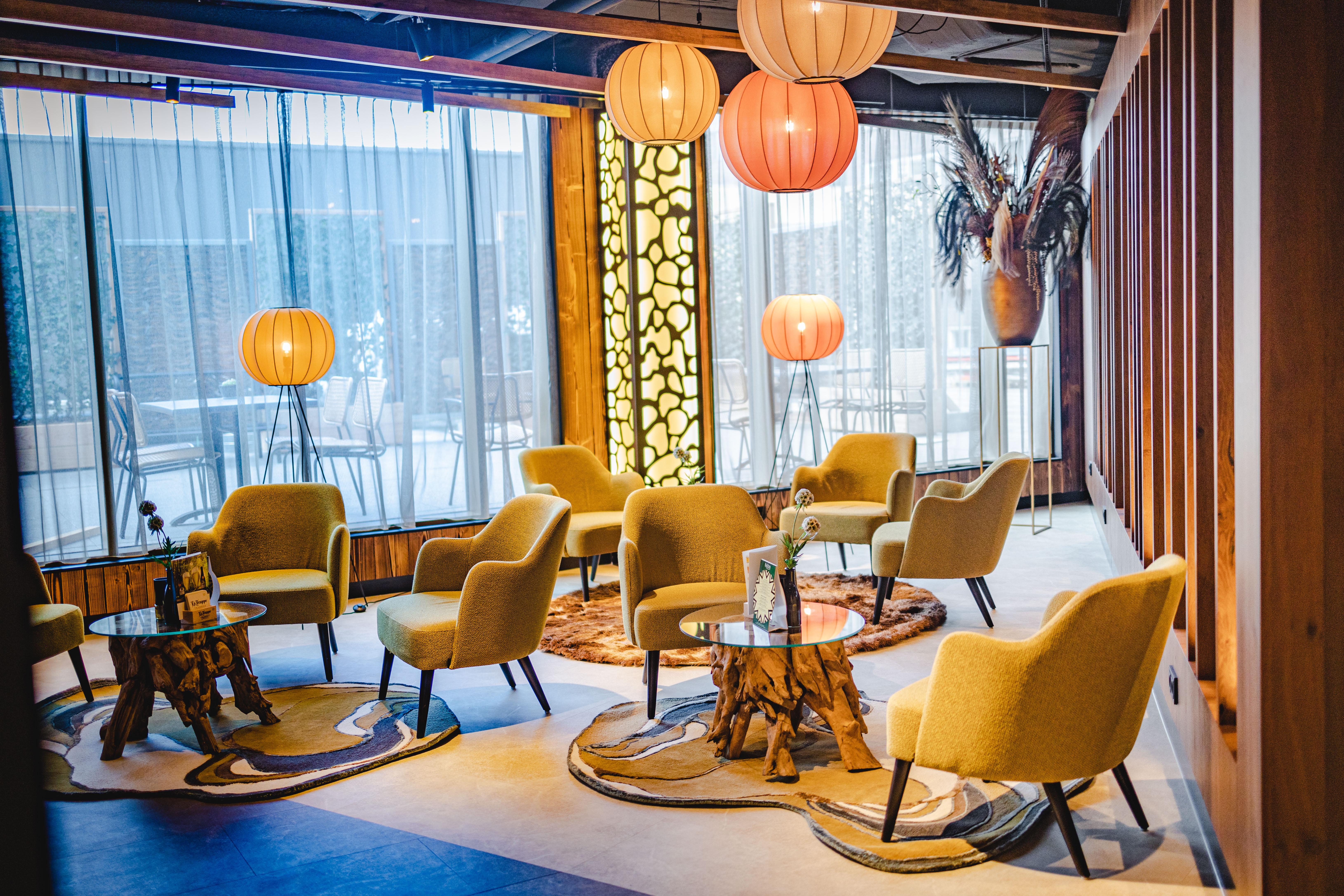 Fletcher Hotel-Restaurant Byzoo エメン エクステリア 写真